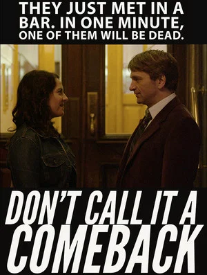 Постер: Don't Call It a Comeback