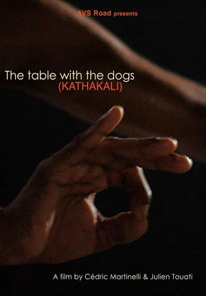Постер: The Table with the Dogs