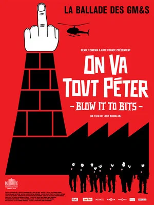 Постер: Blow It to Bits