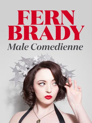 Постер: Fern Brady: Male Comedienne