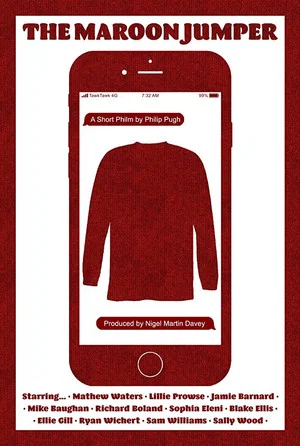 Постер: The Maroon Jumper