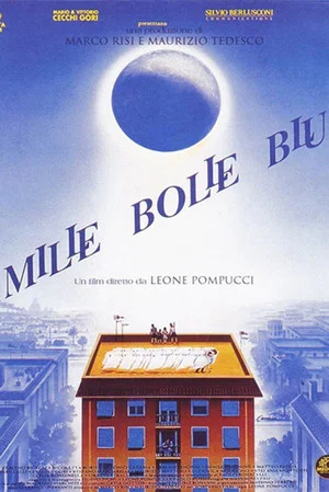 Постер: Mille bolle blu