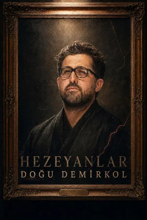 Постер: Hezeyanlar Doğu Demirkol
