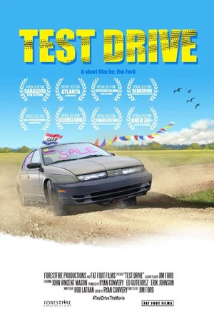 Постер: Test Drive