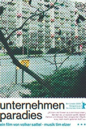 Постер: Unternehmen Paradies