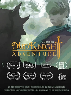 Постер: MidKnight Adventure