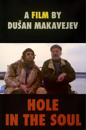 Постер: Hole in the Soul