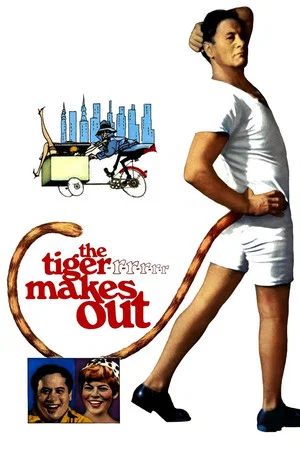 Постер: The Tiger Makes Out