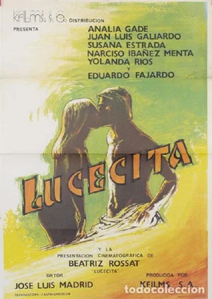 Постер: Lucecita