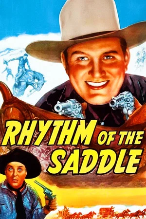 Постер: Rhythm of the Saddle
