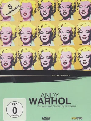 Постер: Art Lives Series: Andy Warhol