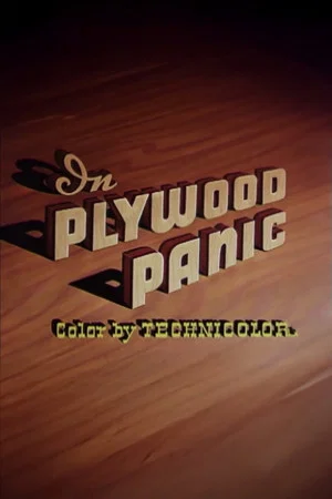 Постер: Plywood Panic
