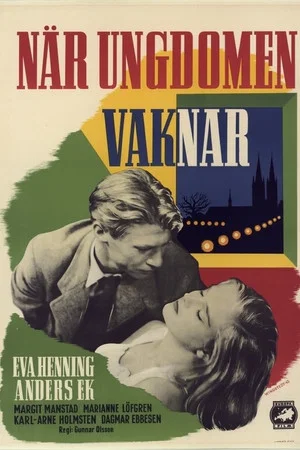 Постер: När ungdomen vaknar