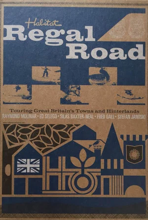 Постер: Habitat / AWS - Regal Road / Kalis in Mono