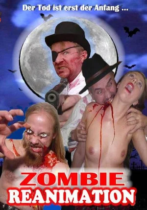 Постер: Zombie Reanimation