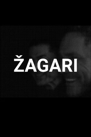 Постер: Žagari