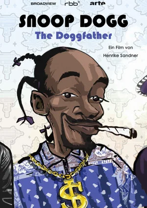 Постер: Snoop Dogg - The Doggfather