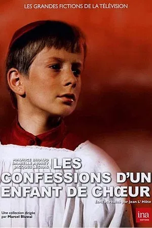 Постер: Les Confessions d'un Enfant de chœur