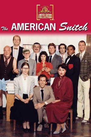 Постер: The American Snitch