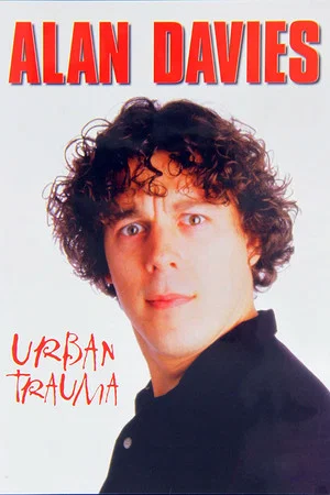 Постер: Alan Davies: Urban Trauma