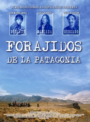 Постер: Outlaws of the Patagonia