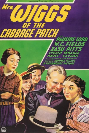 Постер: Mrs. Wiggs of the Cabbage Patch