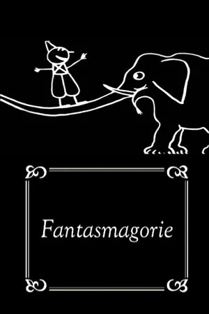Постер: Fantasmagorie