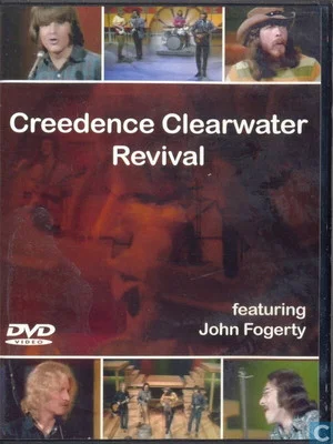 Постер: Creedence Clearwater Revival: Featuring John Fogerty