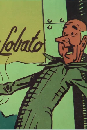 Постер: Monteiro Lobato