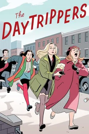Постер: The Daytrippers