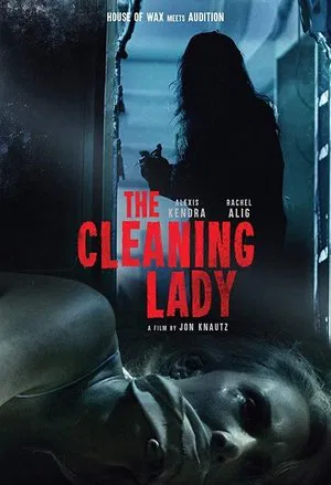 Постер: The Cleaning Lady