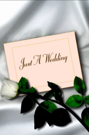 Постер: Just a Wedding