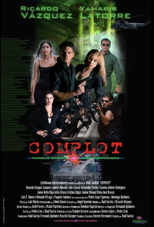 Постер: Complot