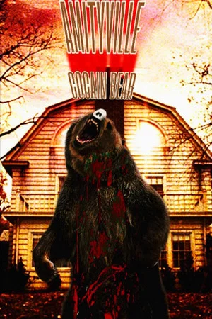 Постер: Amityville Cocaine Bear