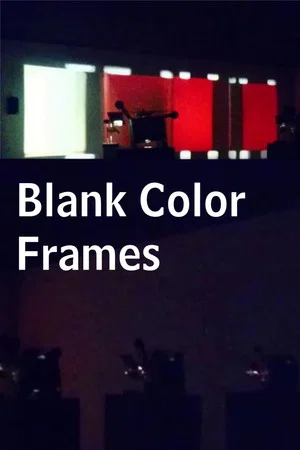 Постер: Analytical Studies IV: Blank Color Frames