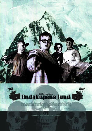 Постер: The Land of Evil