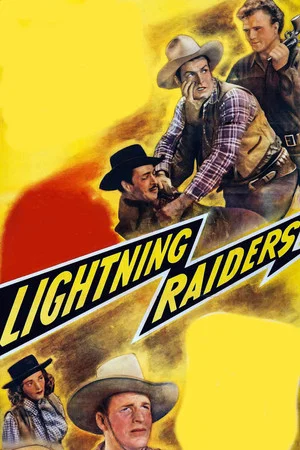 Постер: Lightning Raiders