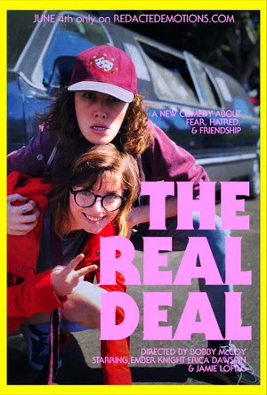 Постер: The Real Deal