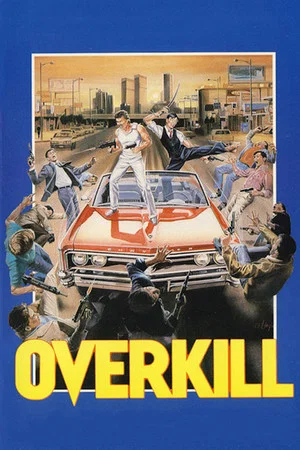 Постер: Overkill