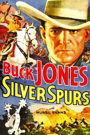 Постер: Silverspurs