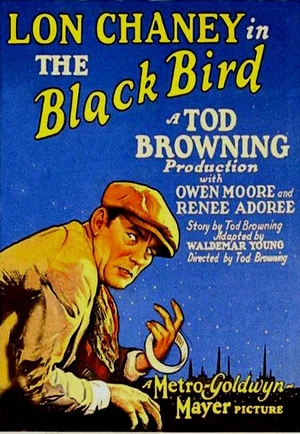 Постер: The Blackbird