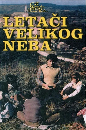 Постер: Fliers of the Open Skies