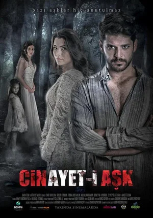 Постер: Cinayet-i Aşk