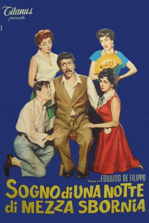 Постер: Sogno di una notte di mezza sbornia