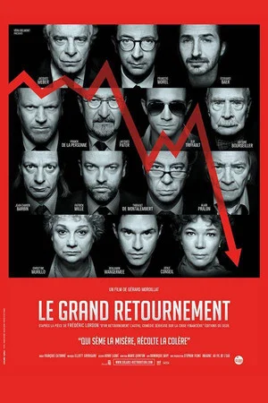 Постер: Le Grand Retournement