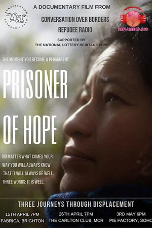 Постер: Prisoner of Hope