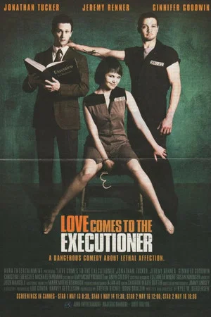 Постер: Love Comes to the Executioner