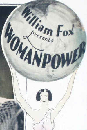 Постер: Womanpower