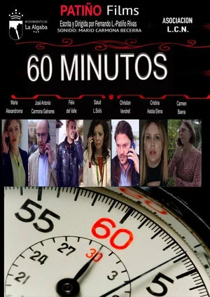 Постер: 60 Minutes