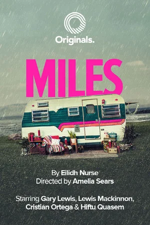 Постер: Miles